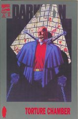 Darkman v2#3 © June 1993 Marvel